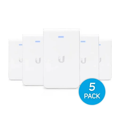 Tочка за достъп Ubiquiti UniFi UAP-AC-IW-PRO-5