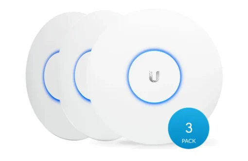 Точка за достъп Ubiquiti UAP-AC-PRO 3-Pack