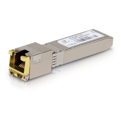 SFP+ към RJ45 модул Ubiquiti UF-RJ45-10G