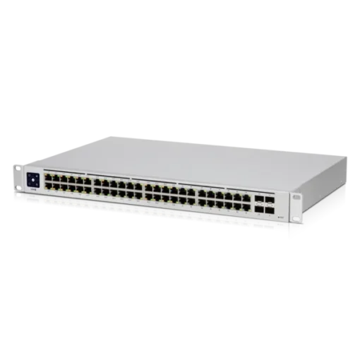 48-портов управляем PoE комутатор Ubiquiti UniFi Switch