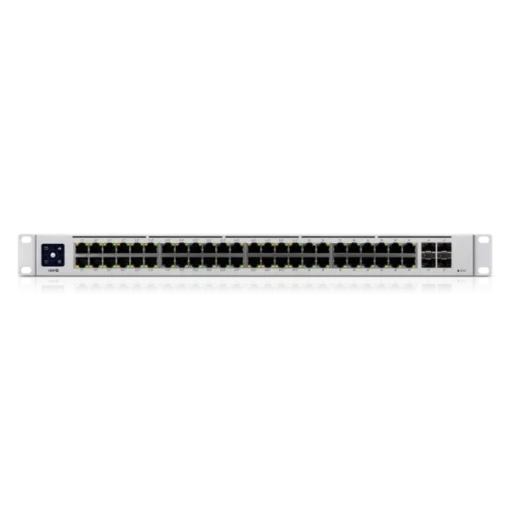 48-портов управляем PoE комутатор Ubiquiti UniFi Switch