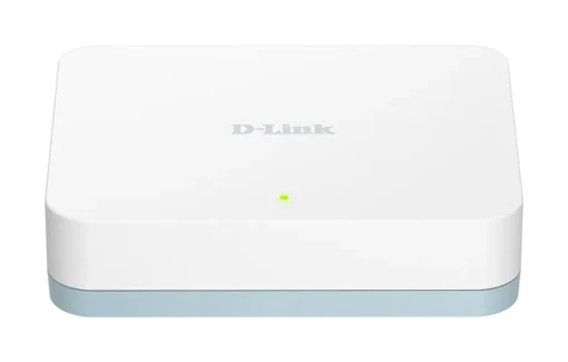 Комутатор D-Link DGS-1005D/E 5-port 10/100/1000 Gigabit Desktop