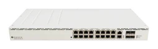 Рутер Mikrotik CRS320-8P-8B-4S+RM