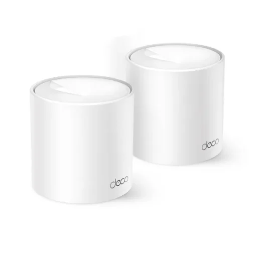 Безжична Wi-fi 6 Mesh система TP-Link Deco X10