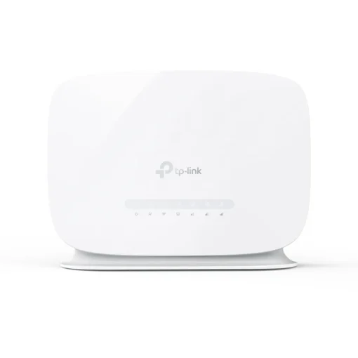 2-лентов безжичен рутер TP-Link Archer MR505 AC1200 4G+ Cat6