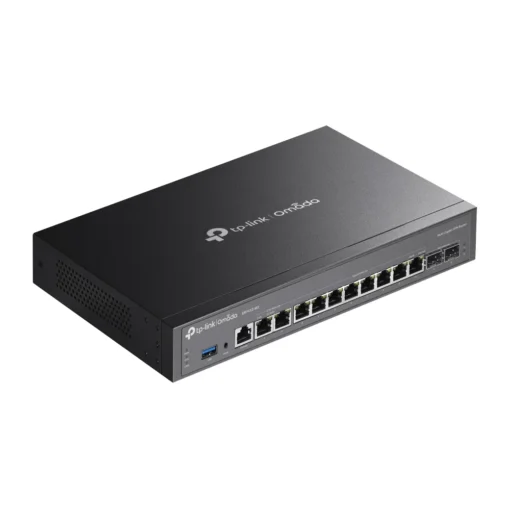 Omada мулти-гигабитов VPN рутер TP-Link ER7412-M2