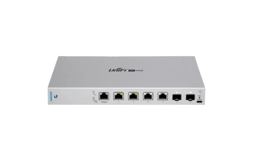 Комутатор Ubiquiti UniFi Switch XG 6 POE 6-портов