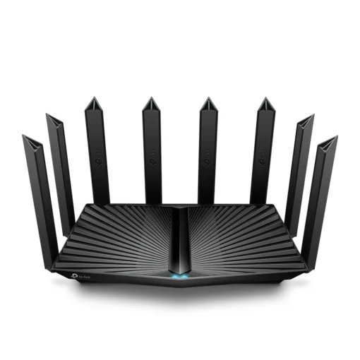 Рутер Wi-Fi 6 TP-Link Archer AX95 AX7800 3-лентов