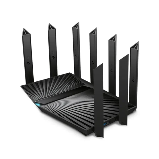 Рутер Wi-Fi 6 TP-Link Archer AX95 AX7800 3-лентов