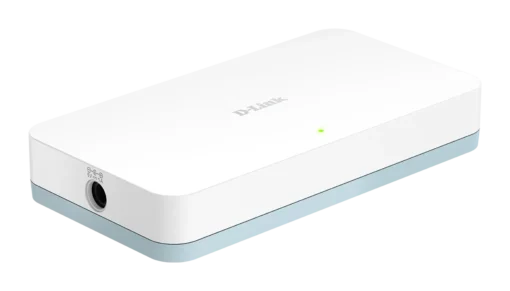 Комутатор D-Link DGS-1008D/E 8-port 10/100/1000 Gigabit DGS-1008D/E