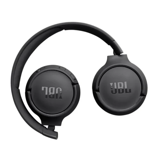 Bluetooth слушалки JBL T520BT JBLT520BTBLKEU – черни