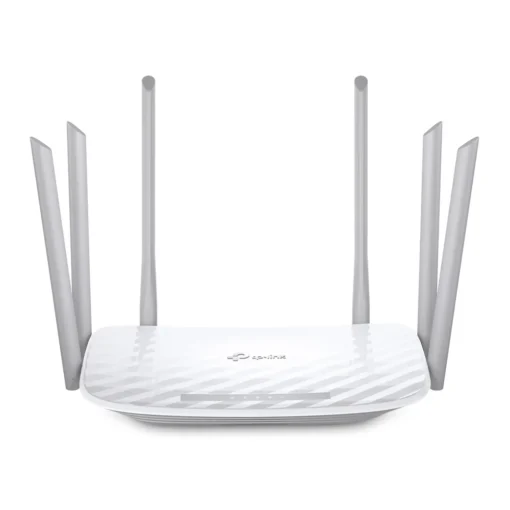 Двулентов Wave2 Wi-fi рутер TP-Link Archer C86 AC1900