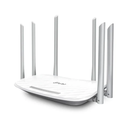 Двулентов Wave2 Wi-fi рутер TP-Link Archer C86 AC1900