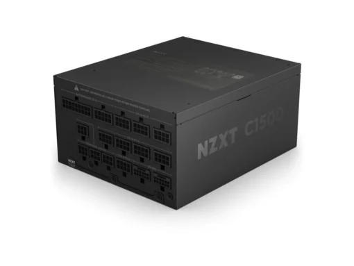 Захранващ блок NZXT C1500 1500W 80+ Platinum ATX 3.1 - Fully Modular