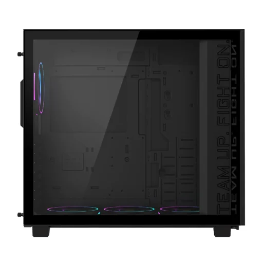 Кутия за компютър Gigabyte AORUS C400 GLASS – Mid Tower