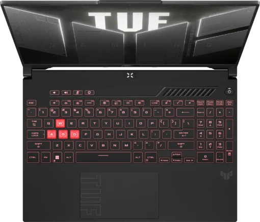 Лаптоп ASUS TUF Gaming A16 2024 FA607PI-N3010