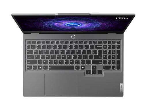 Лаптоп LENOVO LOQ Gaming Intel Core i5-12450HX 15.6inch FullHD 300N 144Hz sRGB 16GB DDR5 512GB PCIe Arc A530M 4GB DOS Luna Grey 2y