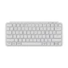 Безжична клавиатура Keychron B1 Pro Ultra-Slim Ivory White