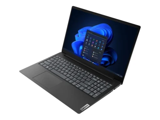 Лаптоп LENOVO V15 G4 AMN AMD Ryzen 5 7520U 15.6inch FHD 16GB 512GB NOOS