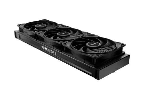 be quiet! водно охлаждане Water Cooling – Pure Loop 2 360mm