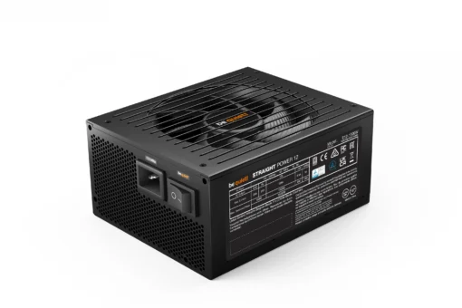 be quiet! захранване PSU ATX 3.0 – Straight Power 12 Platinum