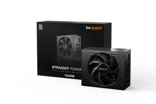 be quiet! захранване PSU ATX 3.0 – Straight Power 12 Platinum