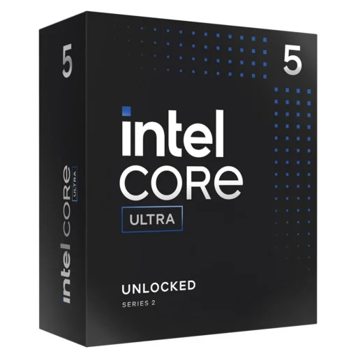 Процесор Intel Core Ultra 5 245K 14-Core (6P+8E) 3.6 GHz 26MB LGA1851 BOX