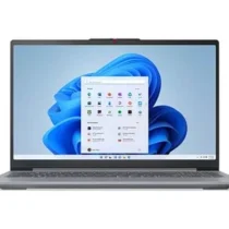 Лаптоп LENOVO IdeaPad Slim 3 Intel Core i5-13420H 15.6inch FHD AG 16GB DDR5 512GB PCie DOS Arctic Grey 2y 83EM00BEBM