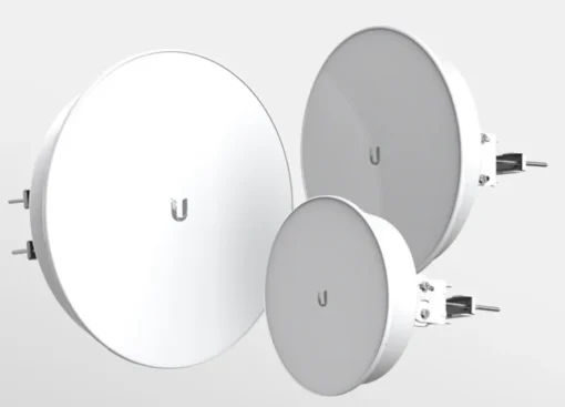 Изолатор Ubiquiti PowerBeam PBE-5AC-500-ISO AC ISO