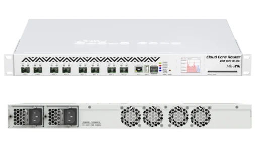 Mikrotik Cloud Core Router CCR1072-1G-8S+