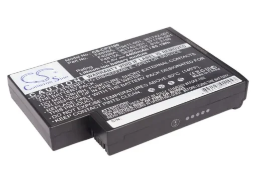 Батерия за лаптоп HP Business NX9000 LiIon 14,8V 4400mAh CAMERON SINO - Image 2