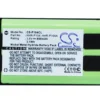 Батерия за телефон 3.6V NiMH 850mAh HHR-P104 Panasonic KX-TG5452M Cameron Sino