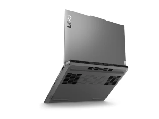 Лаптоп LENOVO LOQ Gaming Intel Core i5-12450HX 15.6inch FullHD 300N 144Hz sRGB 16GB DDR5 512GB PCIe Arc A530M 4GB DOS Luna Grey 2y