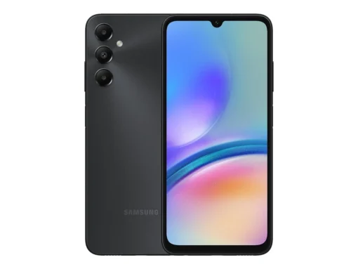 Мобилен телефон SAMSUNG SM-A057G GALAXY A05s 6.7in 4GB 128GB Black SM-A057GZKVEUE