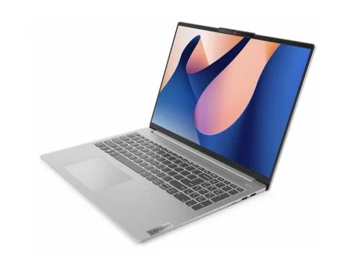 Лаптоп LENOVO IdeaPad Slim 5 Intel Core i5-12450H 16inch WUXGA 16GB DDR5 512GB PCIe DOS Cloud Grey 2y