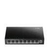 Суич Cudy FS108 8-портов 10/100 Mbps RJ 45 Метален корпус Черен