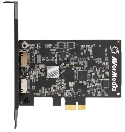 Кепчър карта AVerMedia LIVE Streamer Ultra HD – PCIe