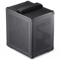 Кутия за компютър Jonsbo C6 Mesh mATX Black