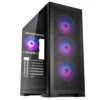 Кутия за компютър Kolink Unity Meshbay ARGB Mid-Tower Black