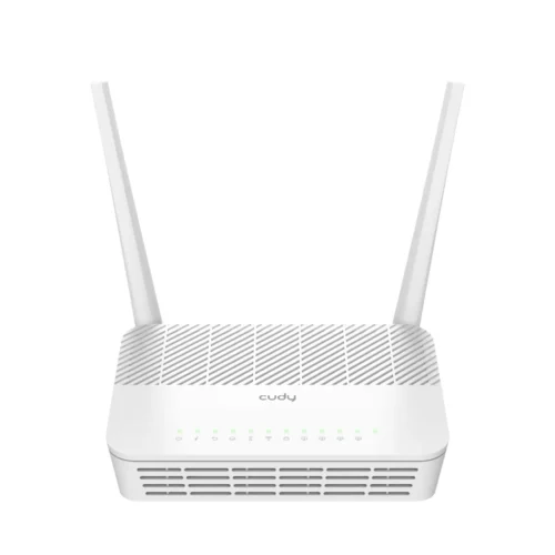 Безжичен рутер Cudy GP1200 AC1200 GPON/EPON 1xPON 4xGigabit