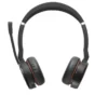 Безжични слушалки Jabra Evolve 75 SE MS Bluetooth Черни