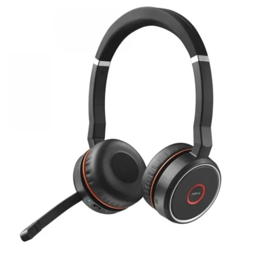 Безжични слушалки Jabra Evolve 75 SE