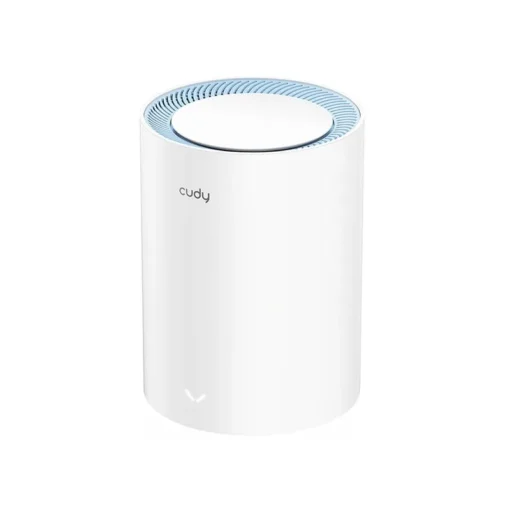 Безжична Mesh система Cudy M1200 2 AC1200 Dual Band 2.4/5 GHz 300 -  867 Mbps 1