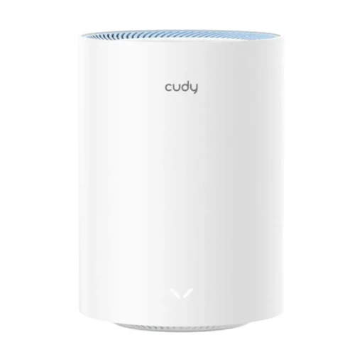 Безжична Mesh система Cudy M1200 2, AC1200 Dual Band, 2.4/5 GHz, 300 -  867 Mbps, 1 брой - Image 2