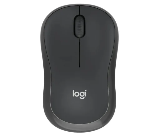 Безжична мишка оптична LOGITECH M240 Тихи бутони