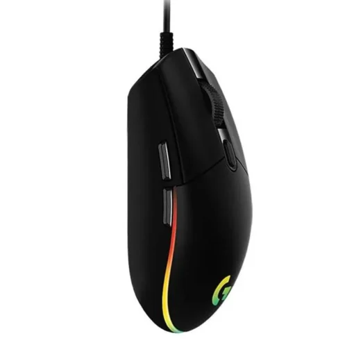 Геймърска мишка Logitech G203