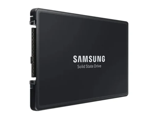 SSD диск SAMSUNG PM9A3, 2.5, 3.84 TB, PCIe 4.0, MZQL23T8HCLS-00W7 - Image 3