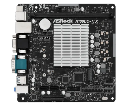 Дънна платка ASROCK N100DC-ITX