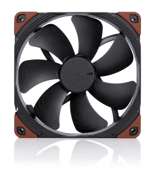 Noctua Влагозащитен / Прахозащитен Вентилатор Fan 140mm single-phase motor