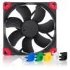 Noctua Вентилатор Fan 92mm NF-A9 PWM chromax.black.swap